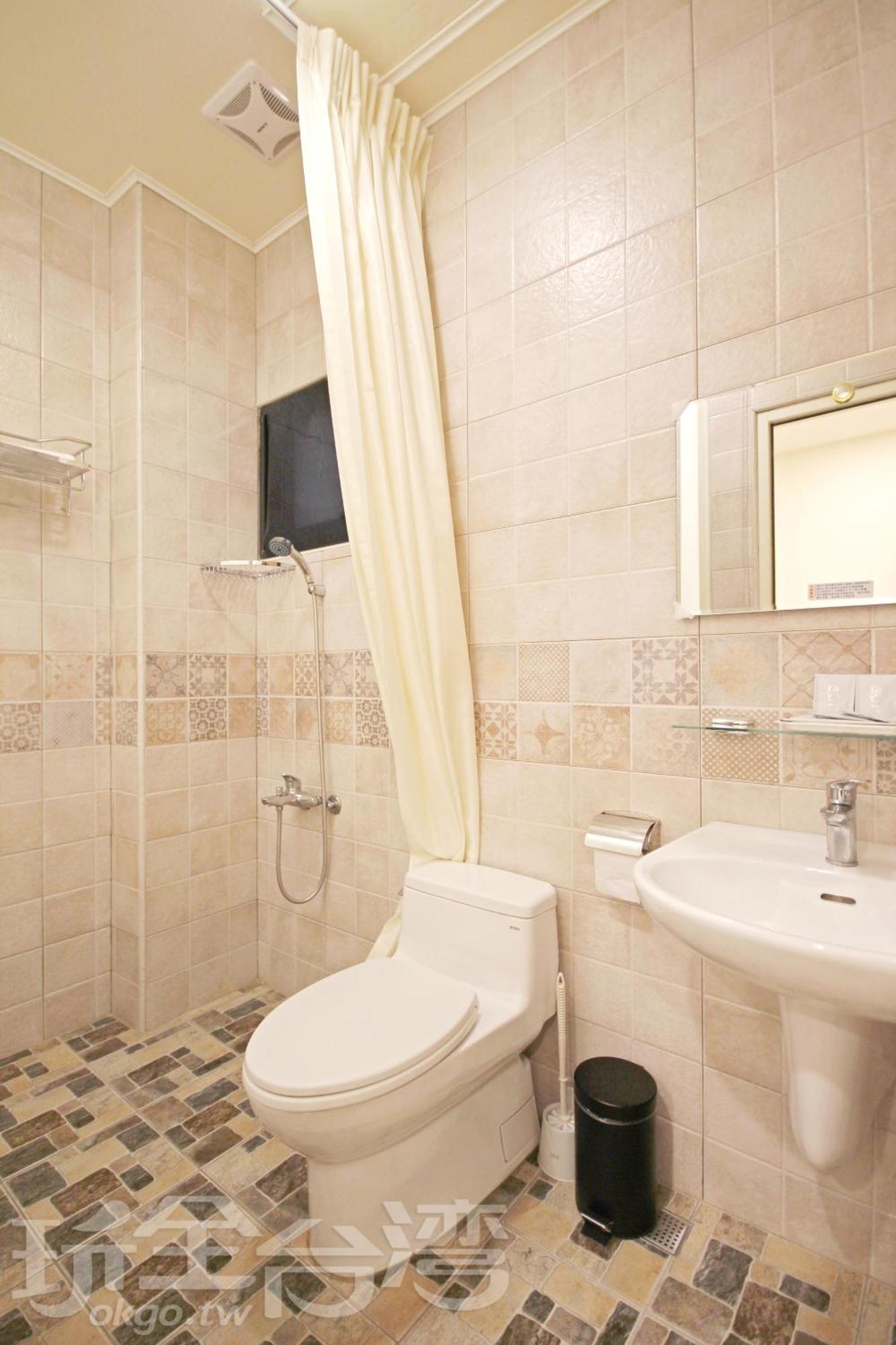 Sun Moon Lake Friday Inn Guest House Yuchi Phòng bức ảnh