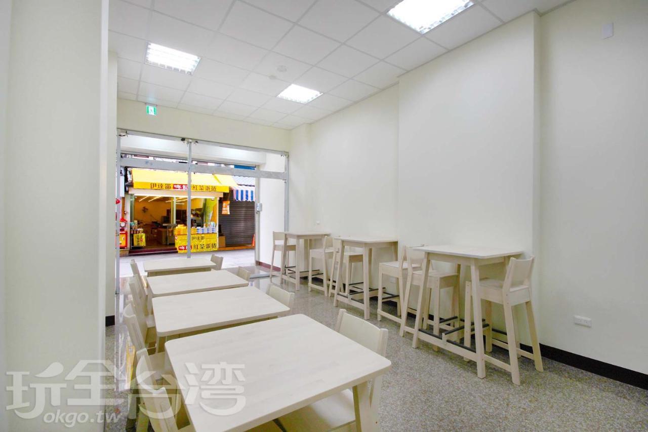 Sun Moon Lake Friday Inn Guest House Yuchi Ngoại thất bức ảnh