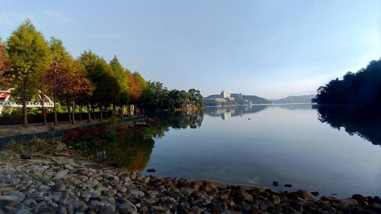 Sun Moon Lake Friday Inn Guest House Yuchi Ngoại thất bức ảnh
