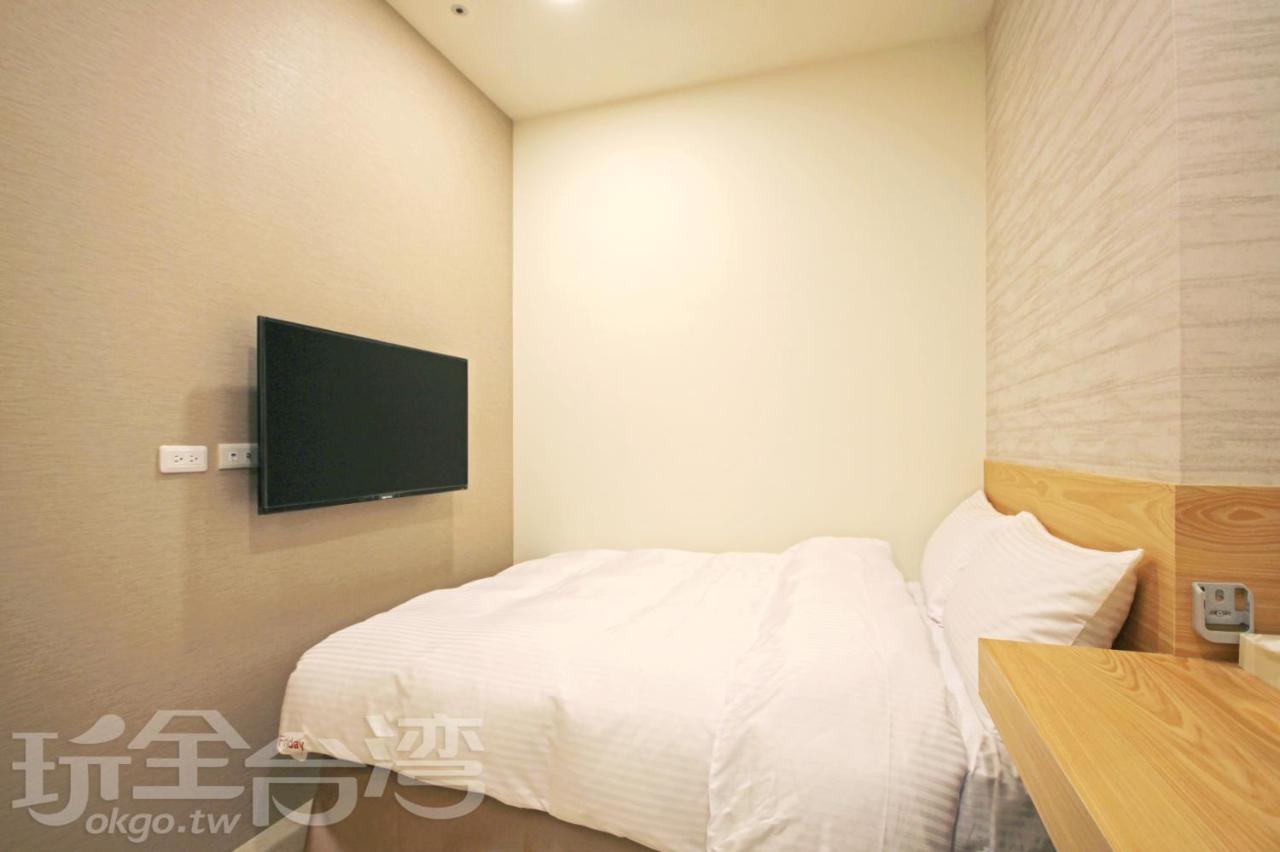 Sun Moon Lake Friday Inn Guest House Yuchi Phòng bức ảnh